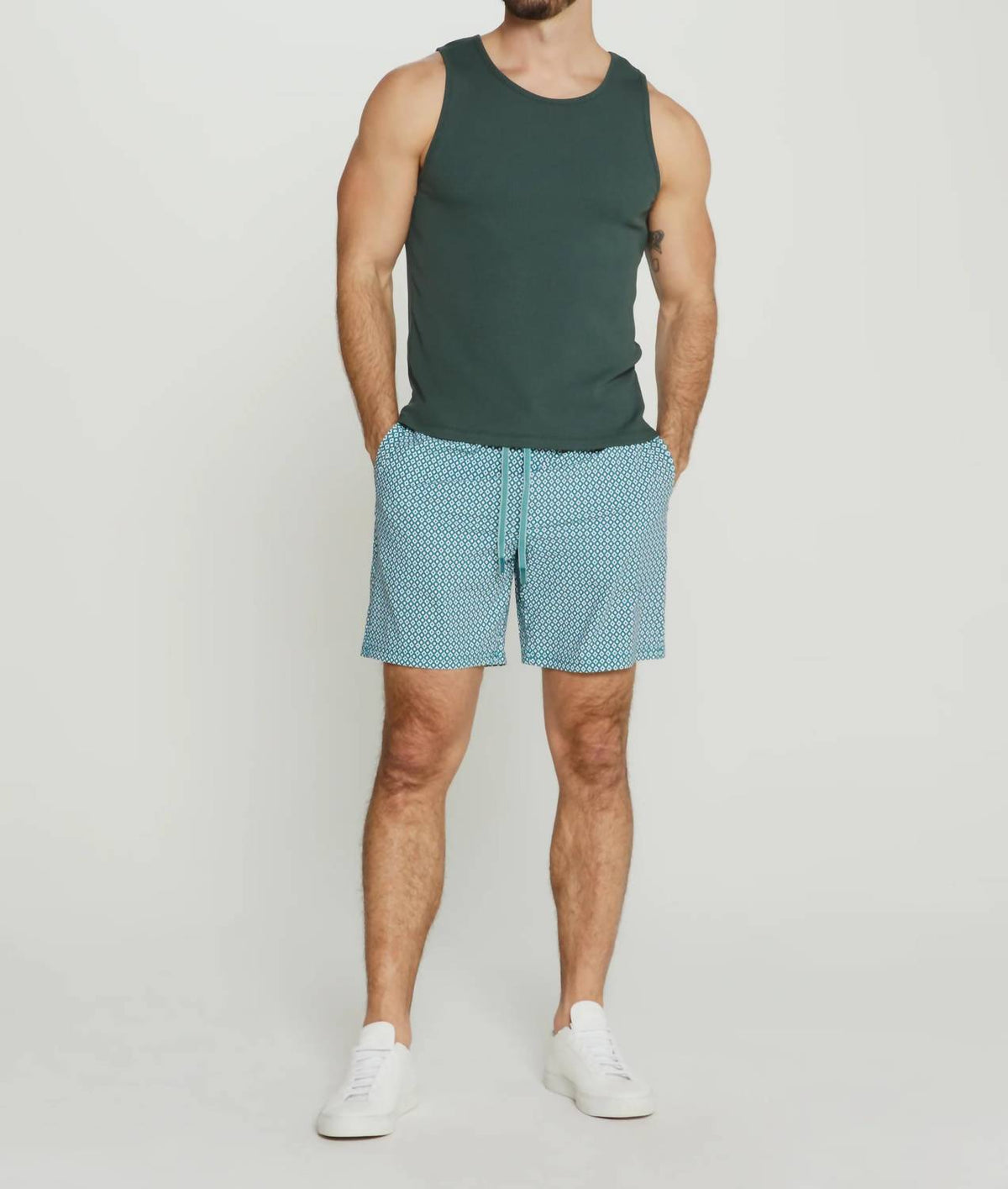 7Diamonds - Crew Swim Trunk