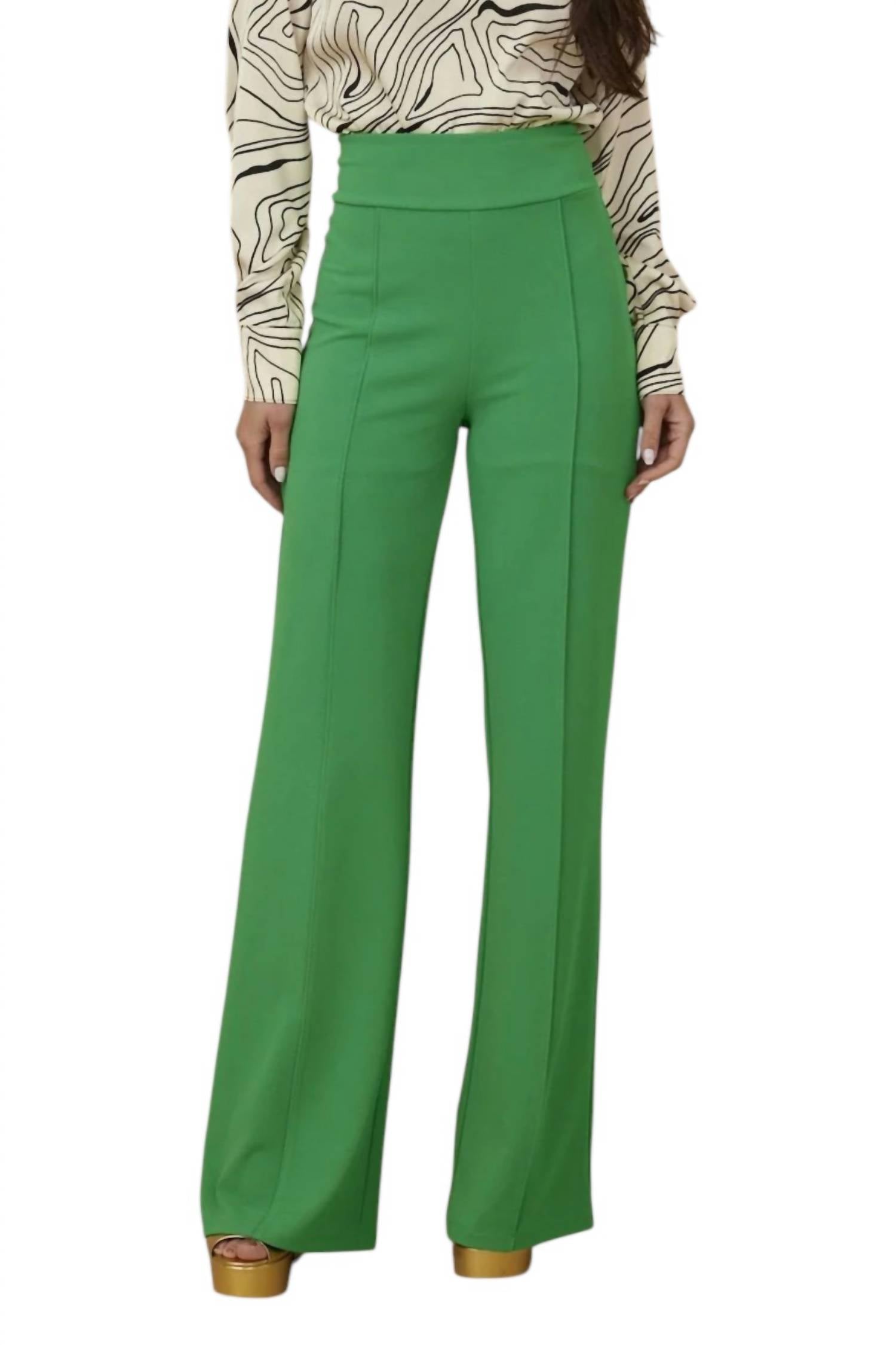 Valentine - Vale Flare Pants
