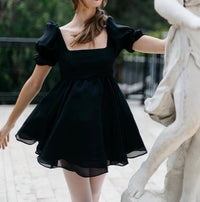 Maison Amory - Regency Mini Dress