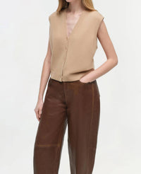 Simkhai - Waldon Curved Leg Pant