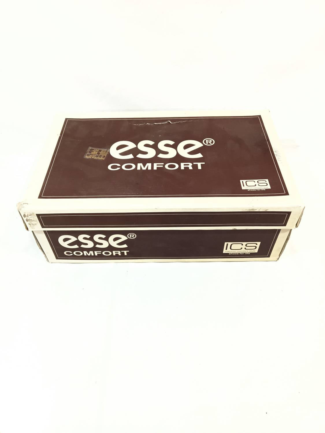 Esse Comfort - Men's Oxford Dress Shoes