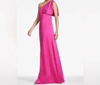 Sachin & Babi - Chelsea One-shoulder Gown
