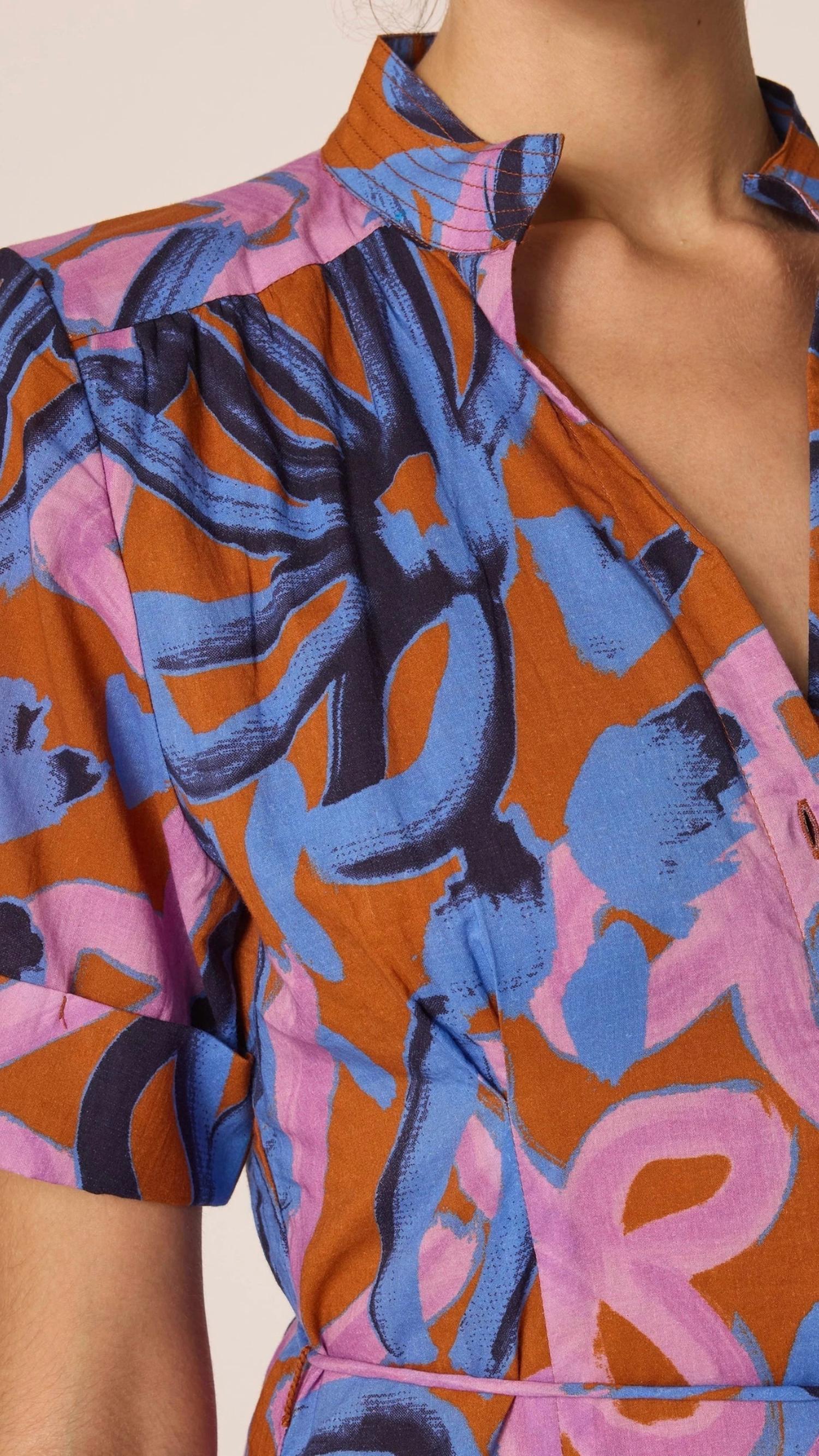 Cleobella - Zara Ankle Dress