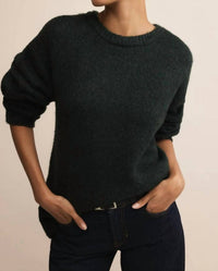 Z Supply - Snowed In Long Sleeve Sweater