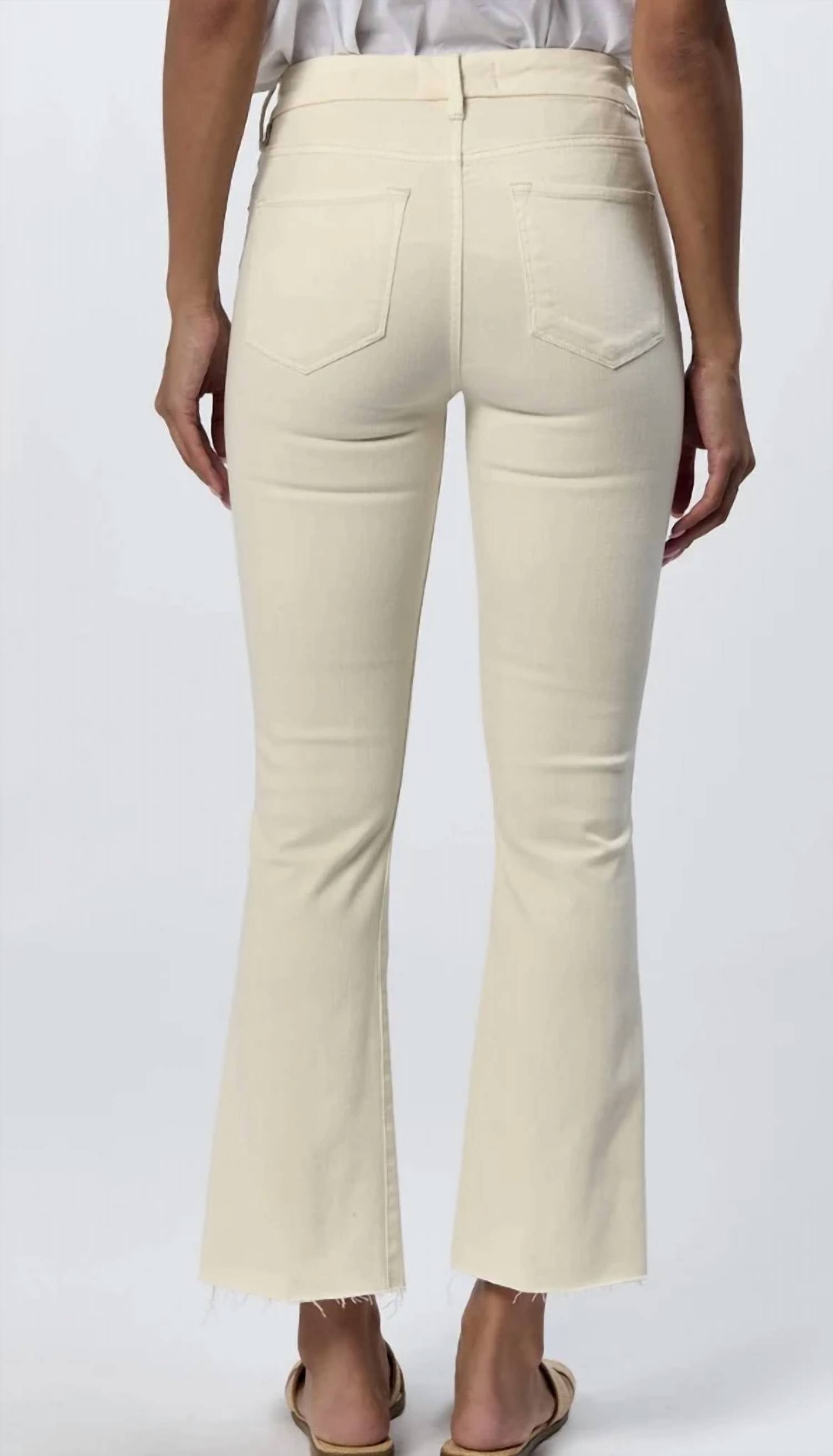 Dear John Denim - Jeanne Mid Rise Jean