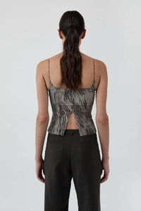 St. Agni - Savannah Silk Camisoles