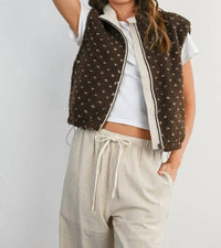 Buttermelon - Amanda Fleece Vest