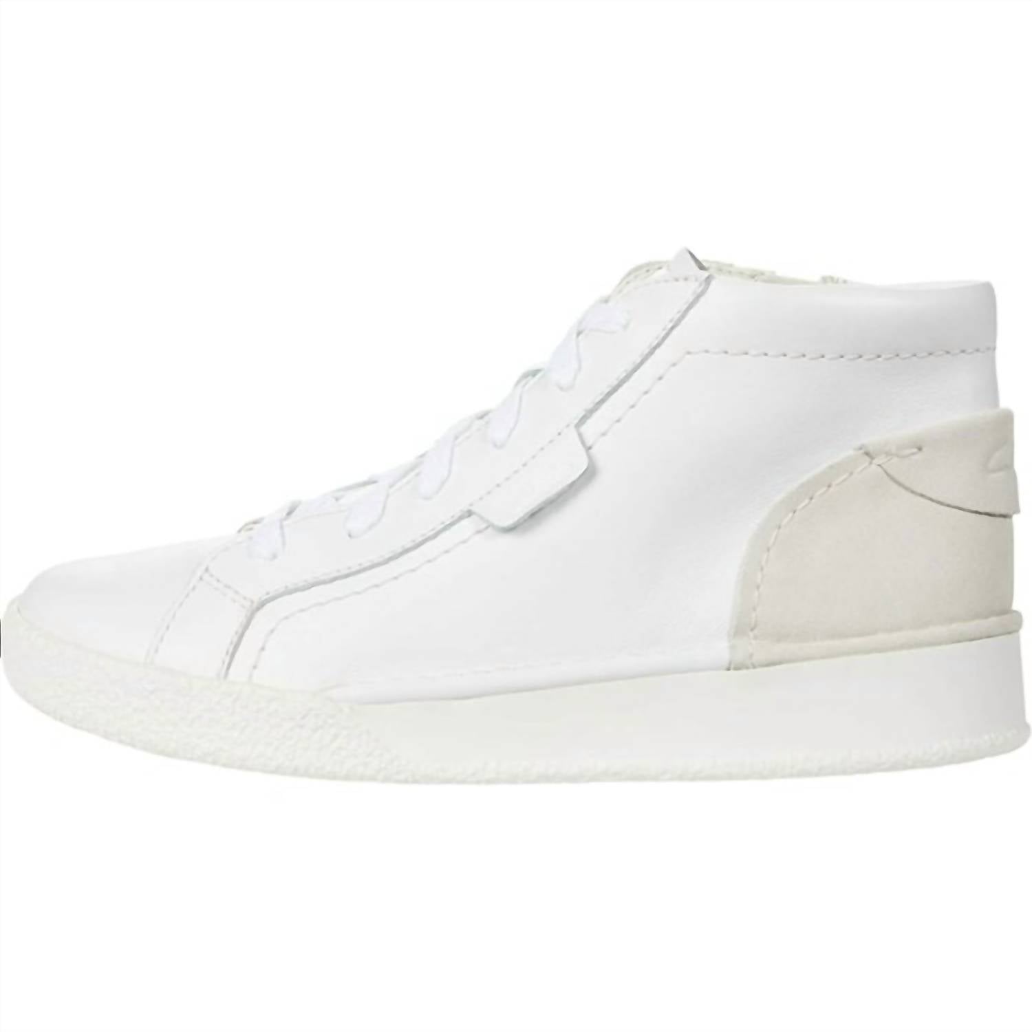Clarks - Women's Craft Cup Hi Sneaker