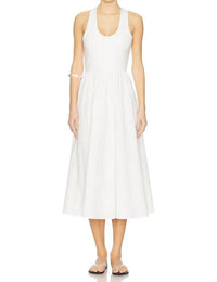 Elodie The Label - Audrey Midi Dress