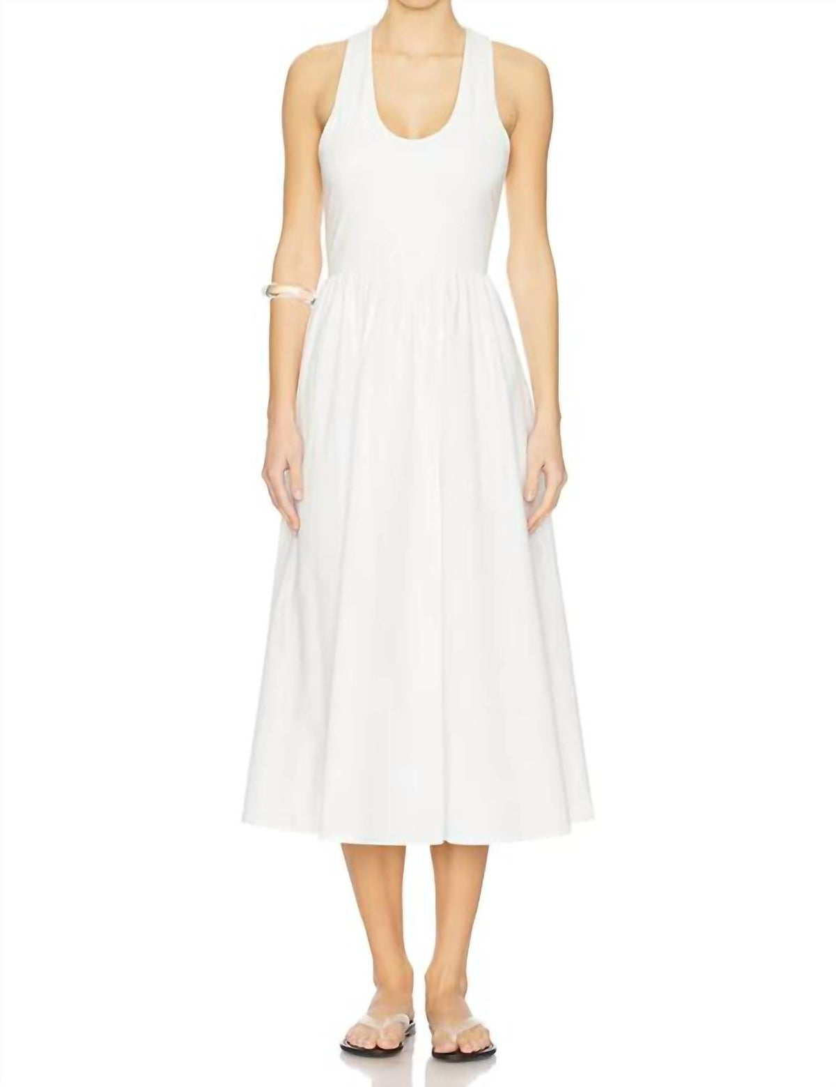 Elodie The Label - Audrey Midi Dress