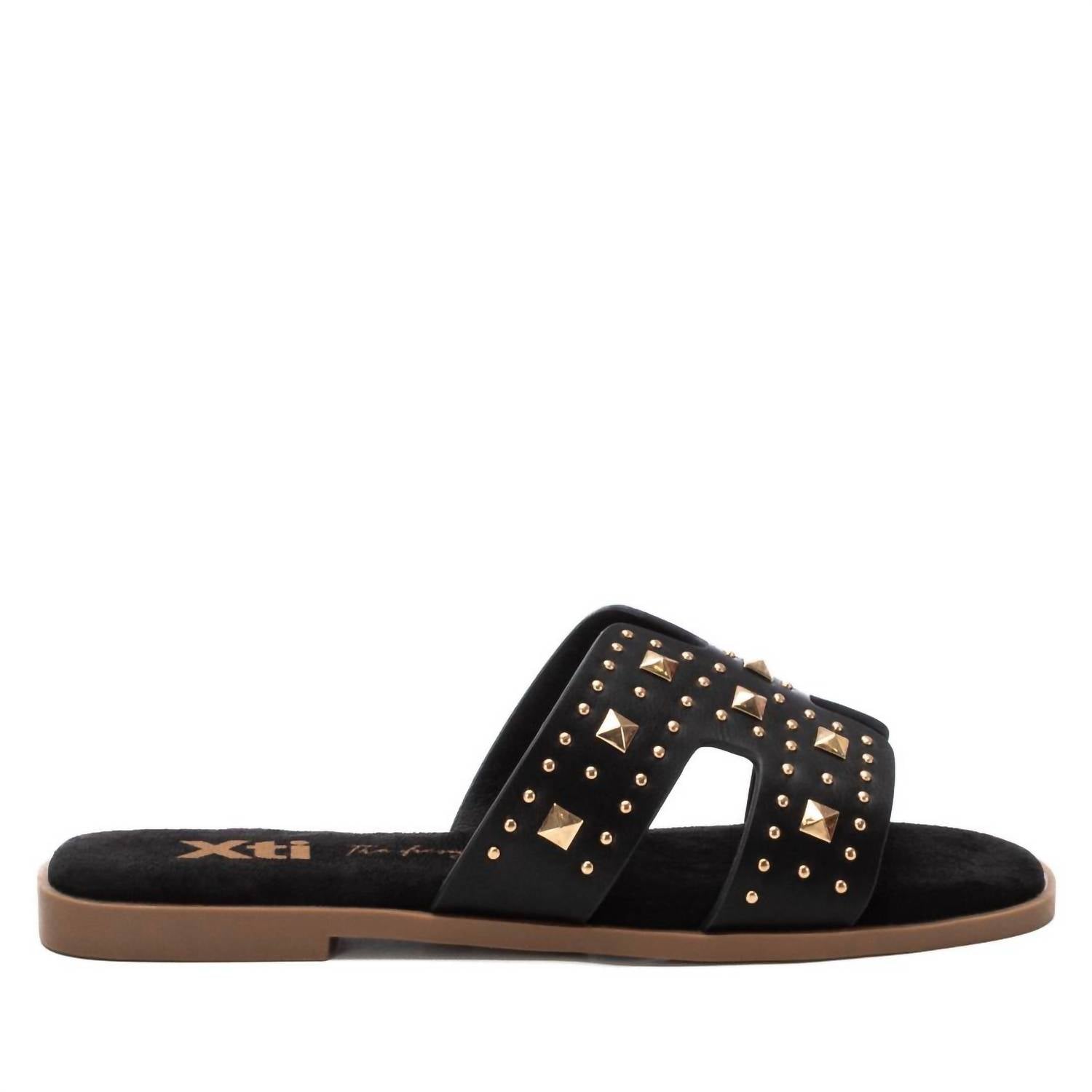 Xti - Women's Casual Flat Sandals