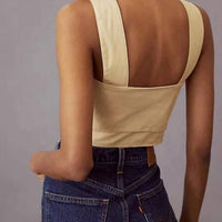Eva Franco - Trench Buttoned Blouse