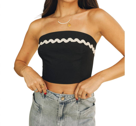 C'Isa - Averie Tube Top