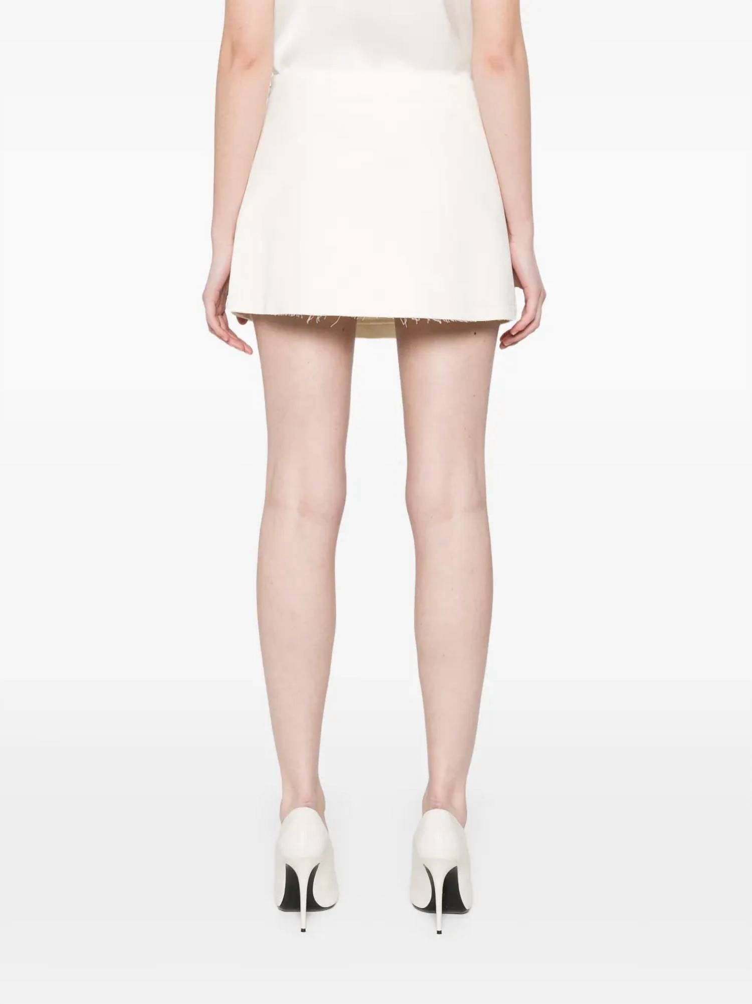 The Garment - Kelly Skirt
