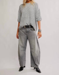 Free People - Margot Sweater Tee