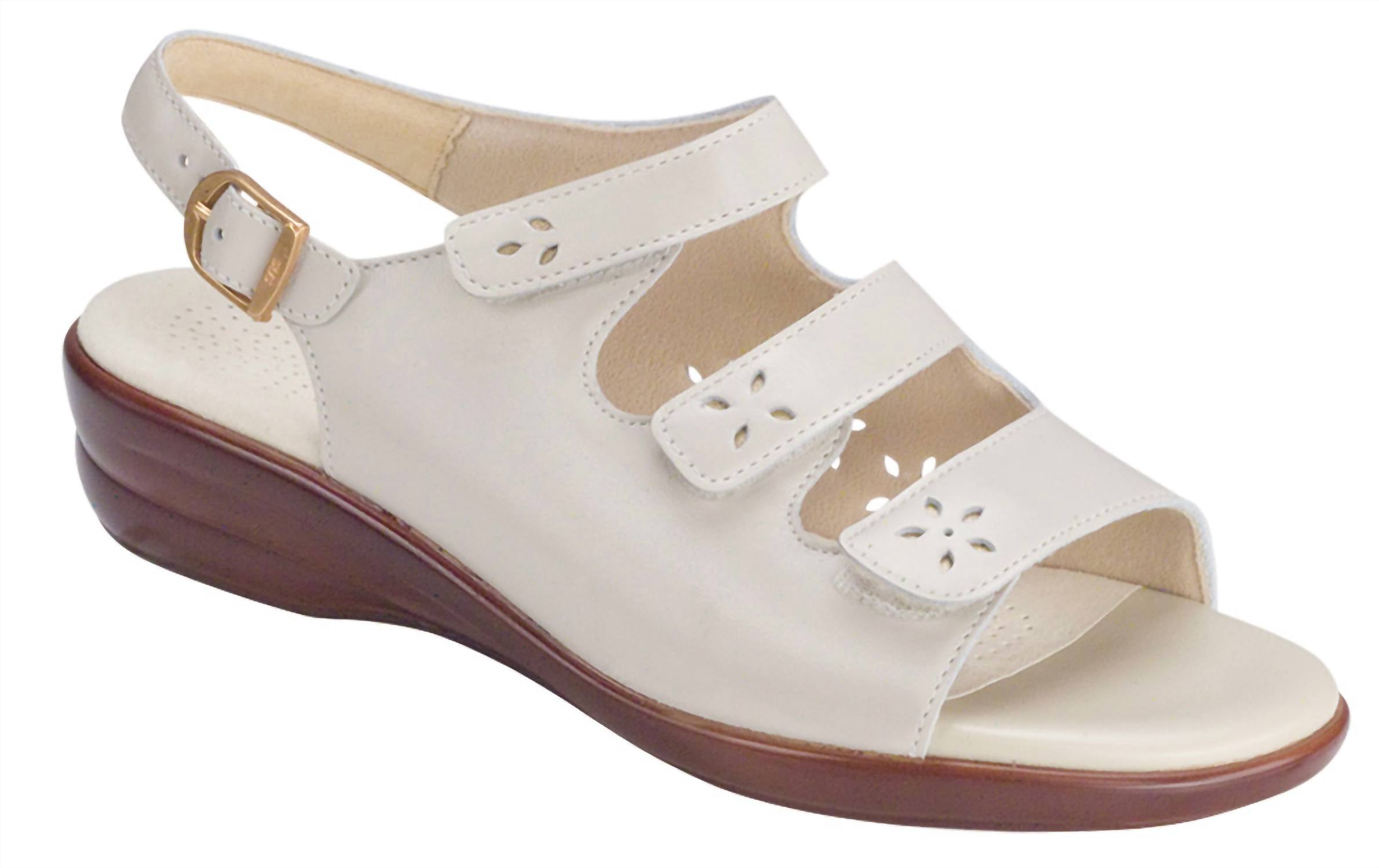 Sas - Women's Quatro Sandal - Slim