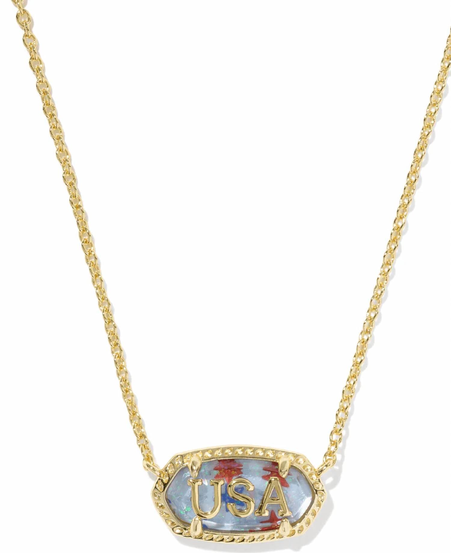 Kendra Scott - Women's Mini Cassidy Short Necklace