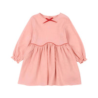 Konges Sløjd - Girls' Mellow Rose Ava Dress