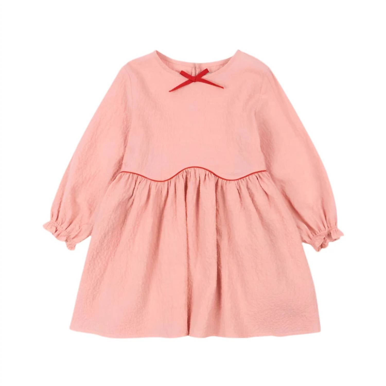 Konges Sløjd - Girls' Mellow Rose Ava Dress