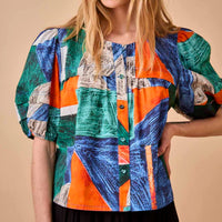 Hunter Bell - Leanna Blouse