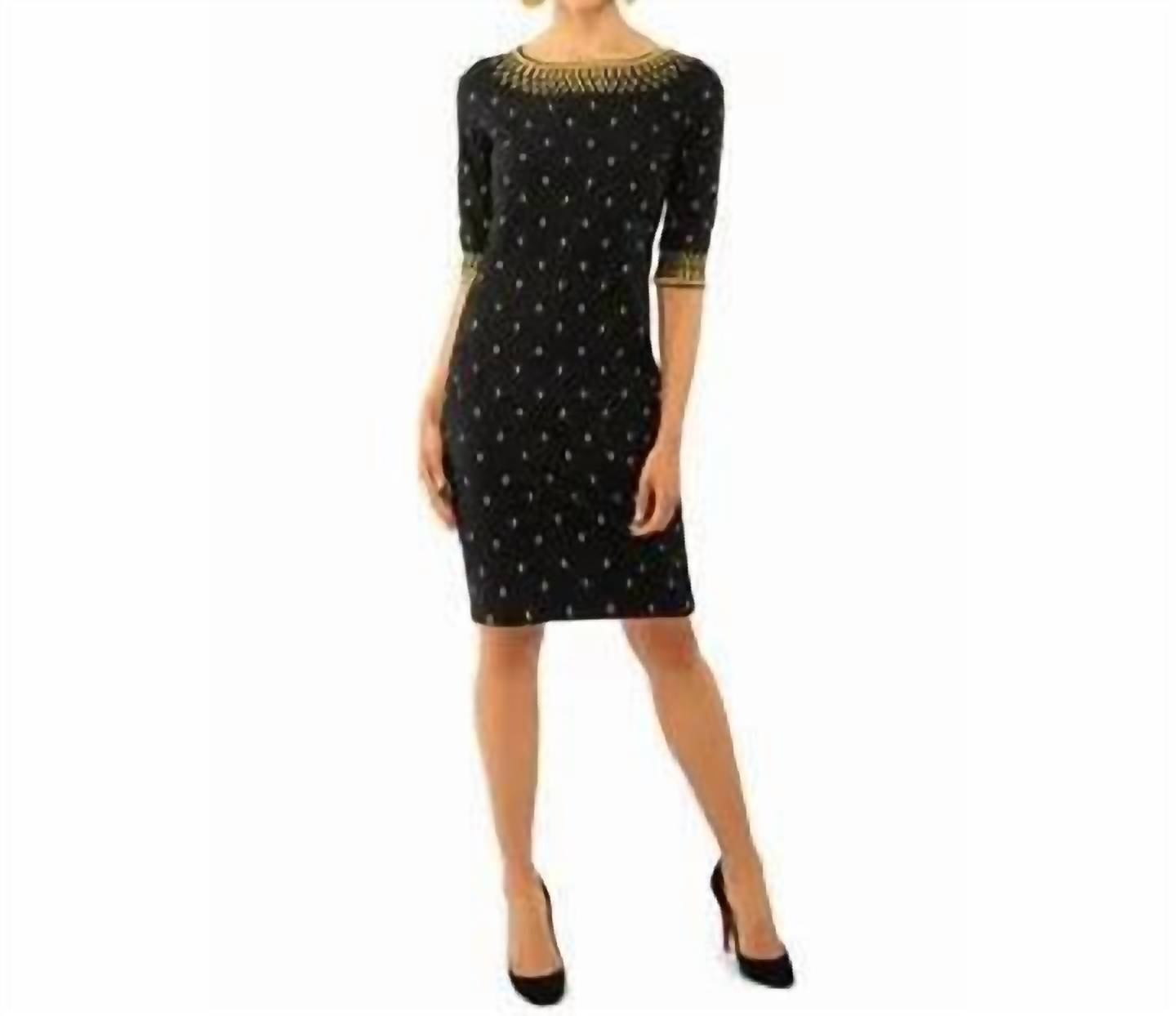 Gretchen Scott - Rocket Girl Mini Dress
