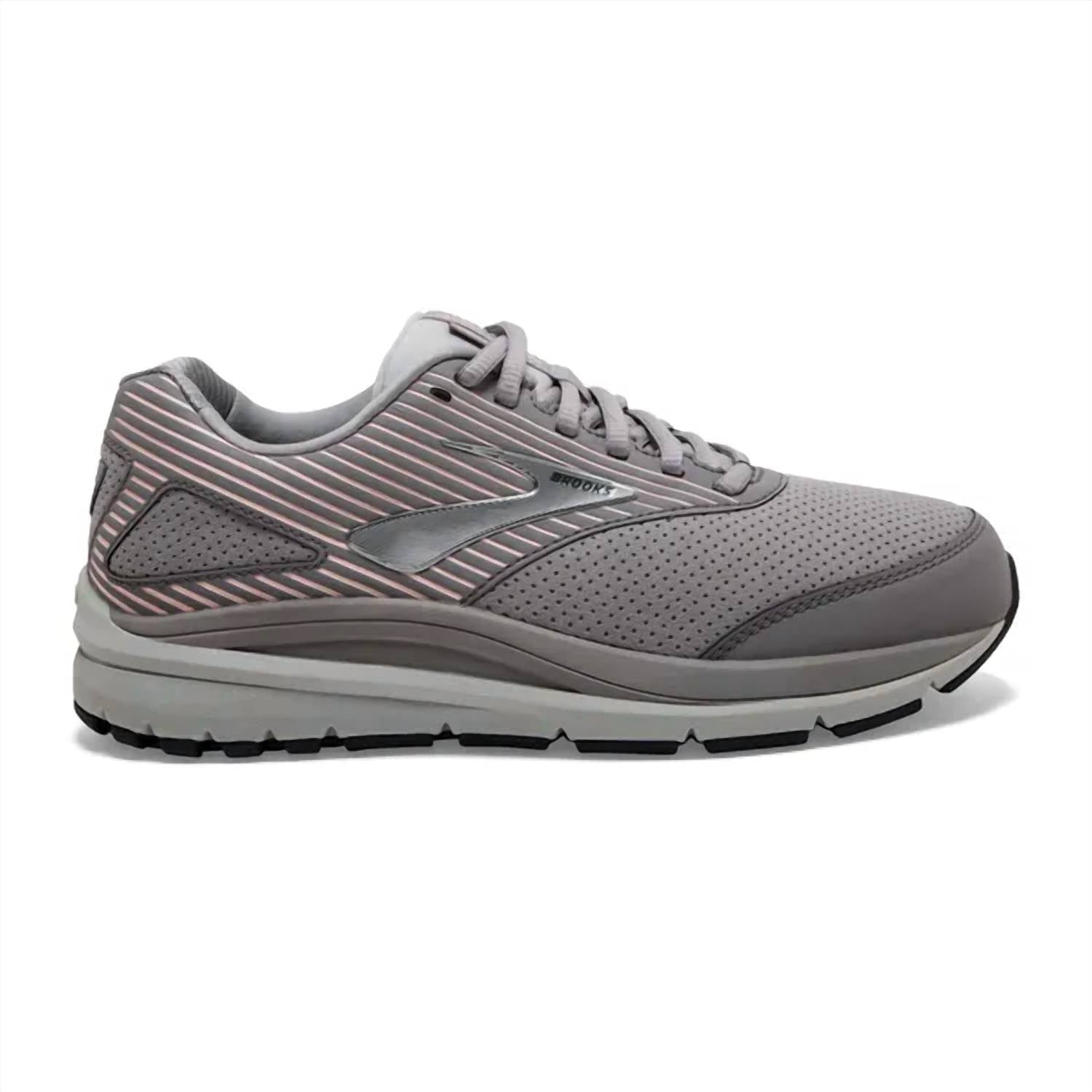 Brooks - Women's Addiction Walker Suede Walking Shoes