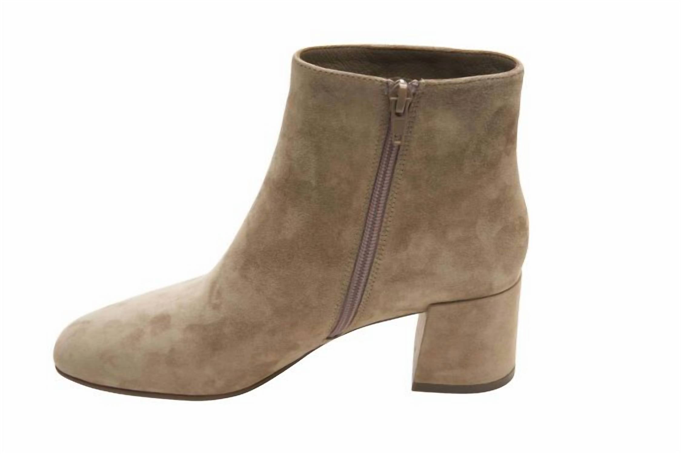 Vaneli - Women's Sommet Military Suede Boot
