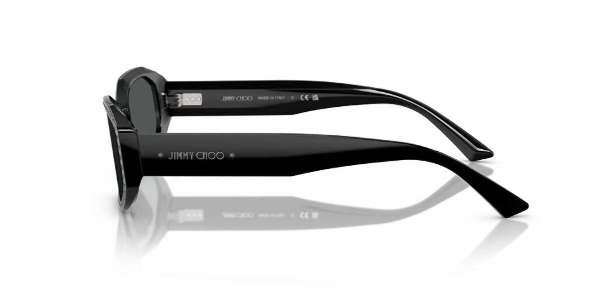 Jimmy Choo - Women's Cat Eye Sunglasses
