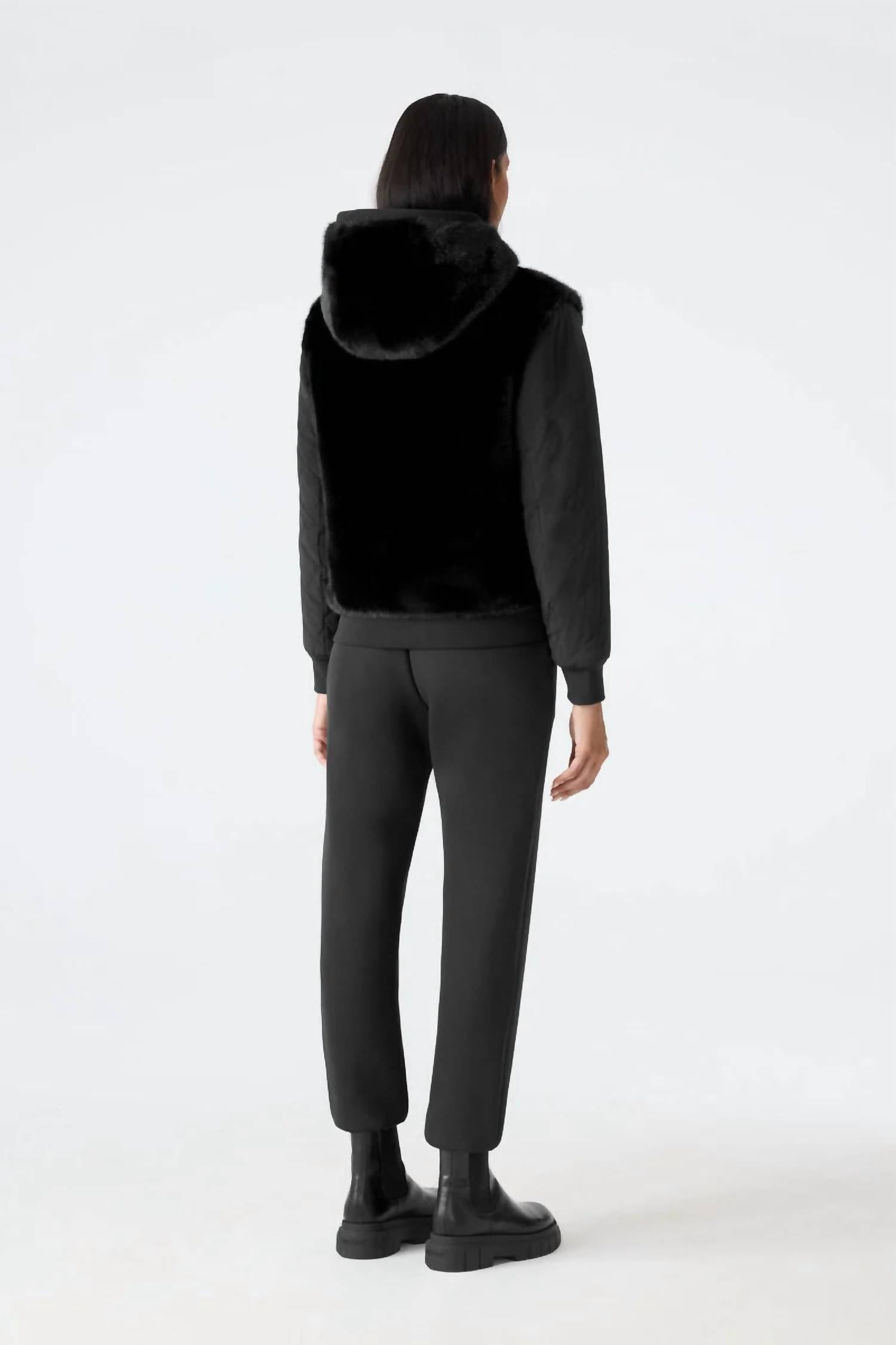 Mackage - Gwendal Reversible Hoodie Jacket