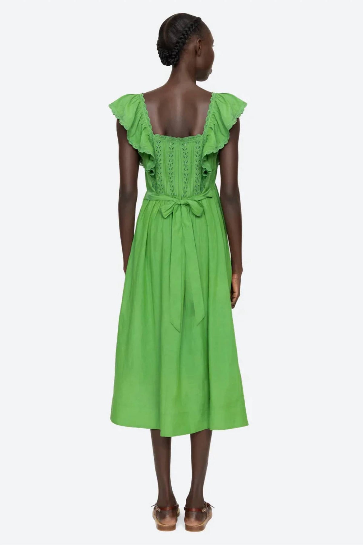 Sea - Eliza Midi Dress