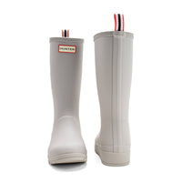 HUNTER Women's Play Tall Rain Boots in zinc - women's shoe - view 5