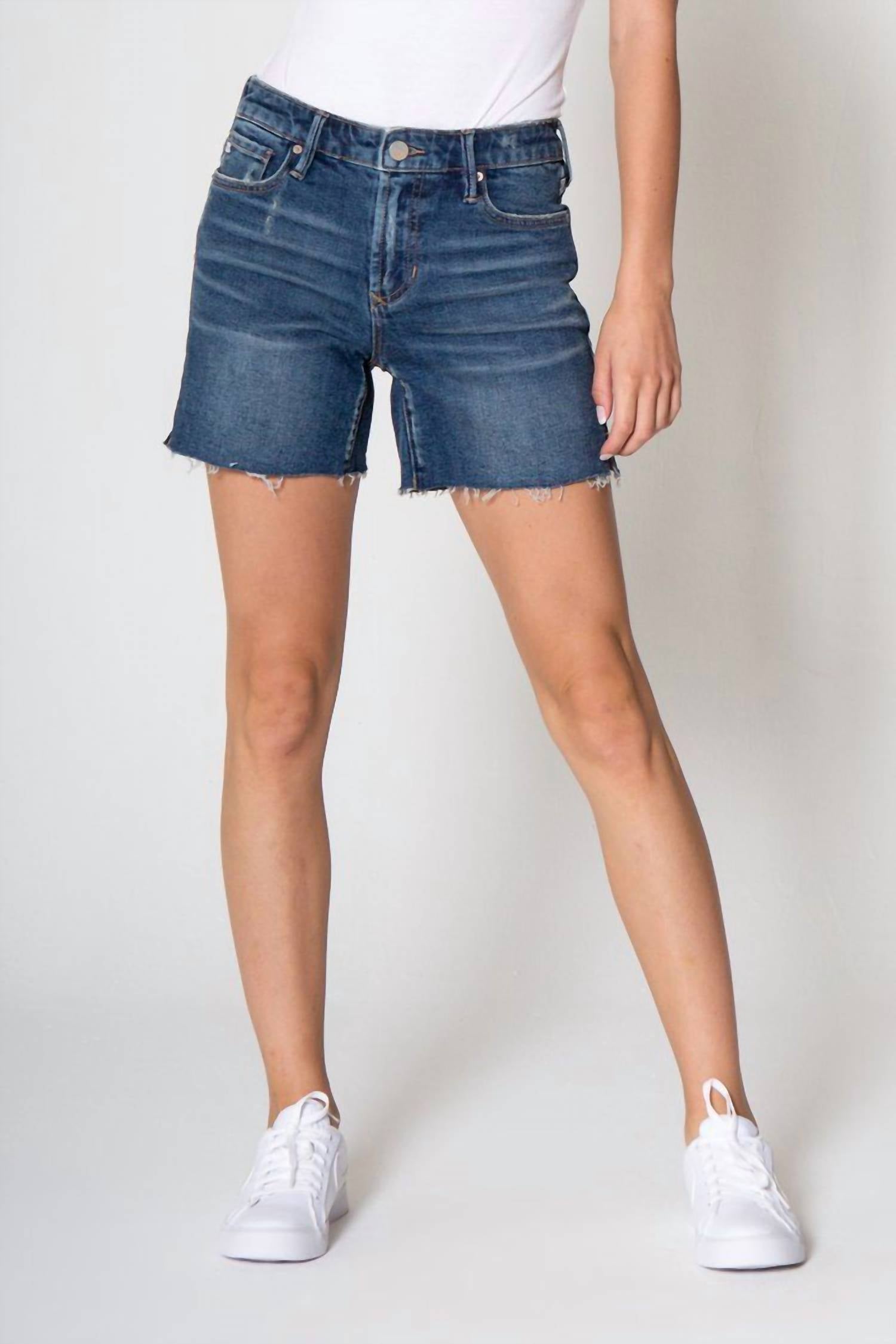 Dear John Denim - Julian High Rise Short