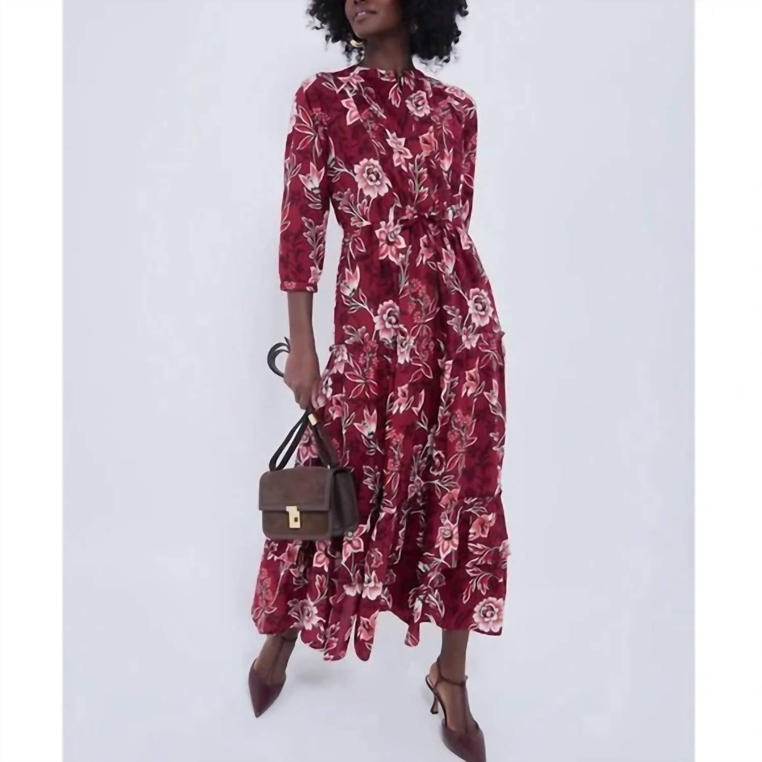Banjanan - Bazaar Dress