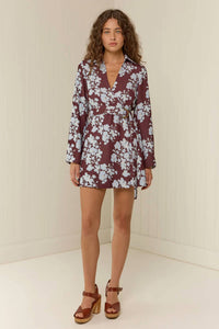 Palm Noosa - Quieta Mini Dress