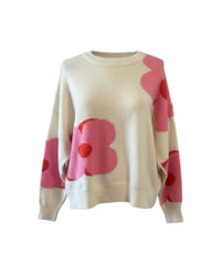 Carole Christian - Women's Bloom Sweater