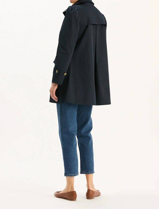 Tyler Boe - Sutton Water Repellent Trench Coat