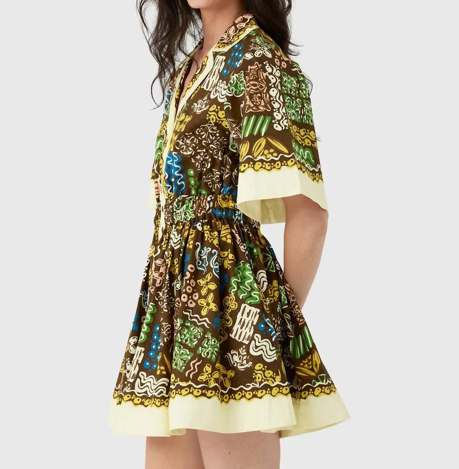 Alemais - Minnie Mini Dress