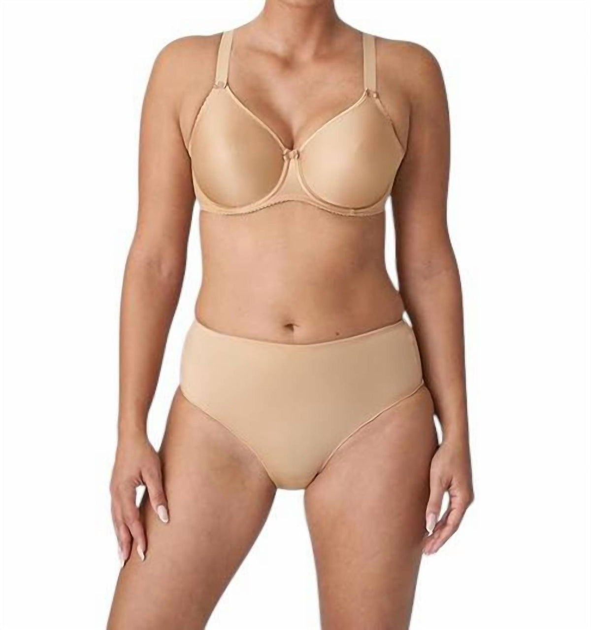 Primadonna - Satin Seamless Underwire Bra