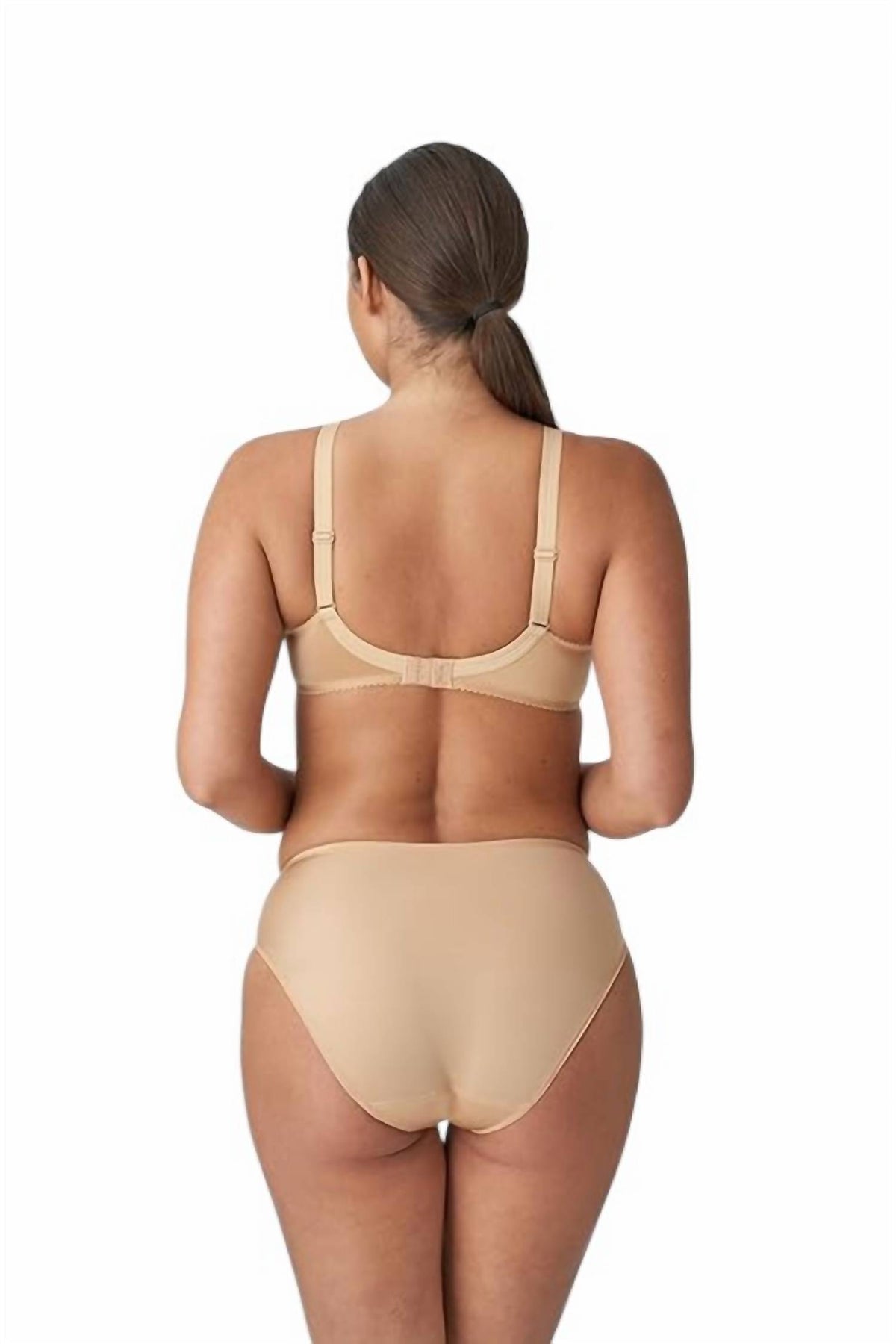 Primadonna - Satin Seamless Underwire Bra