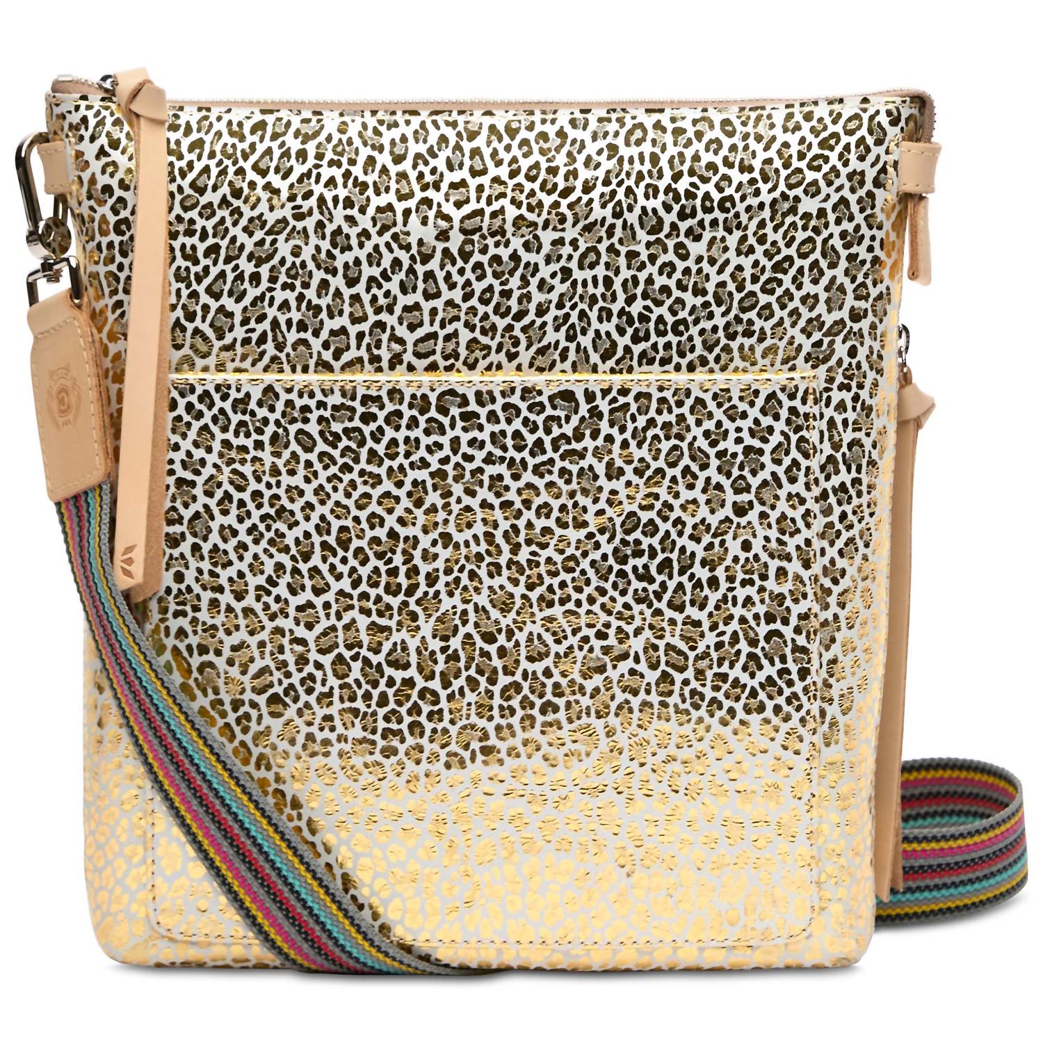 Consuela - Women's Tour Crossbody Bag