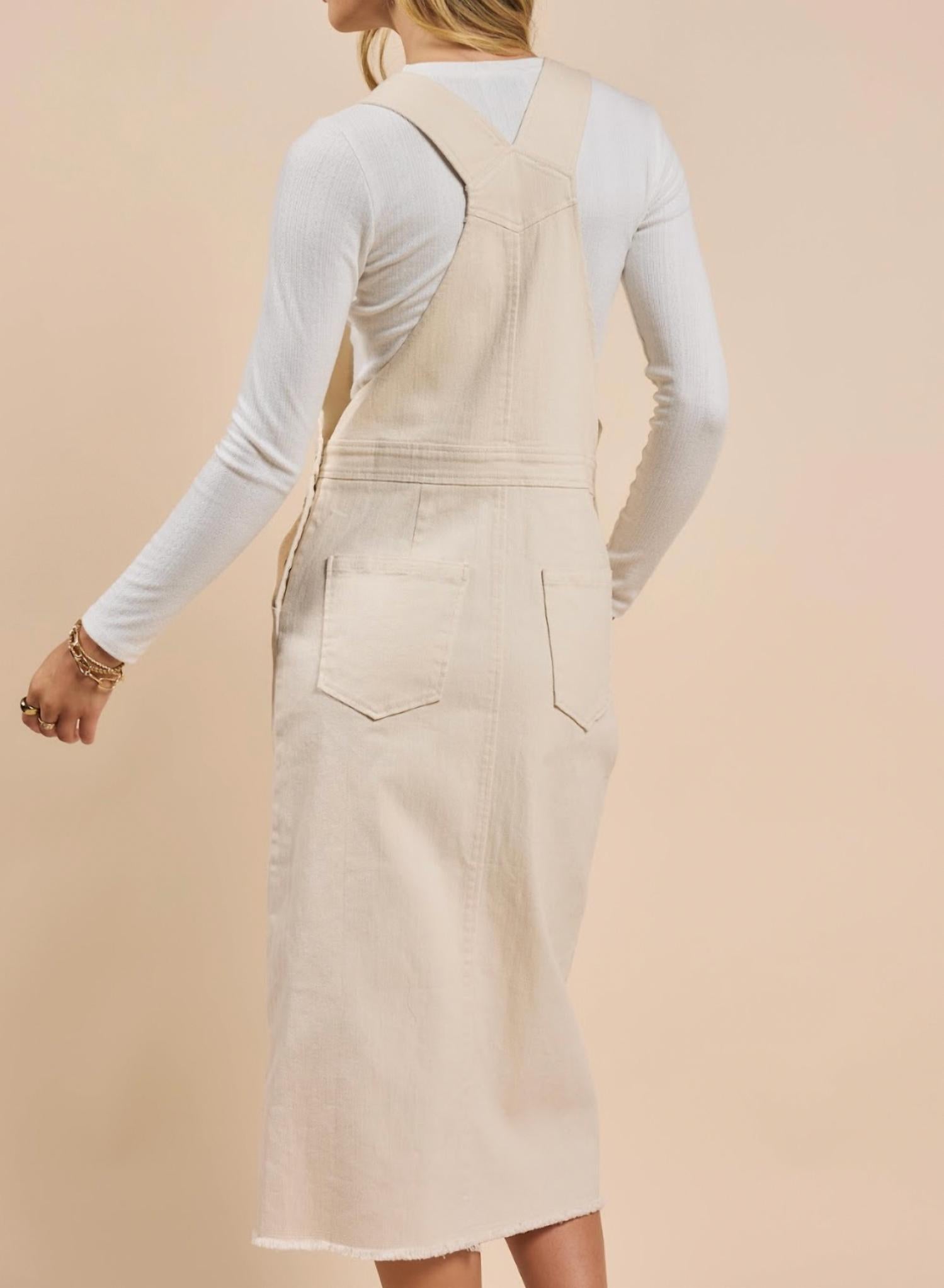 Sadie & Sage - Trusted Love Midi Dress