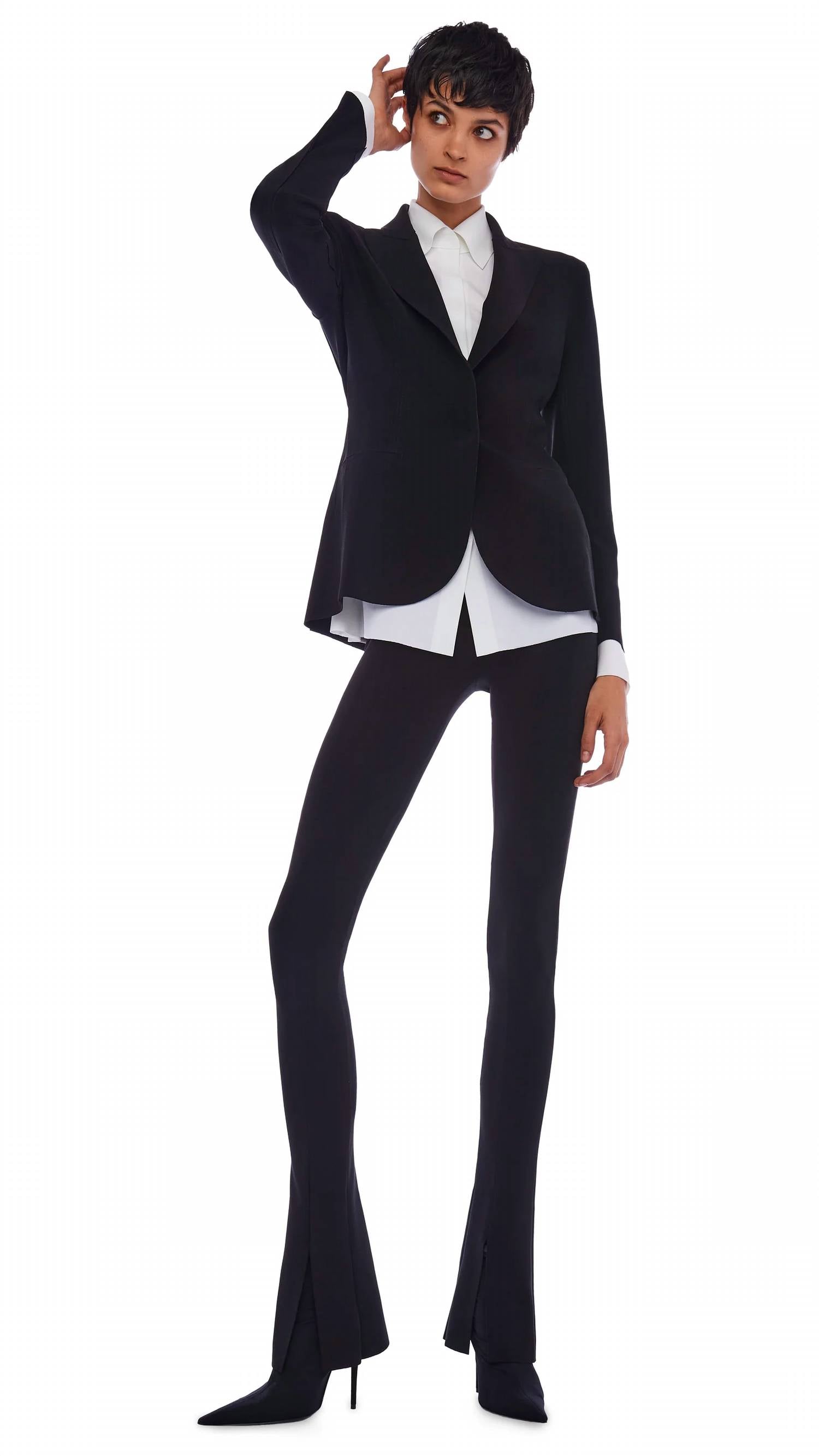 Norma Kamali - Spat Legging