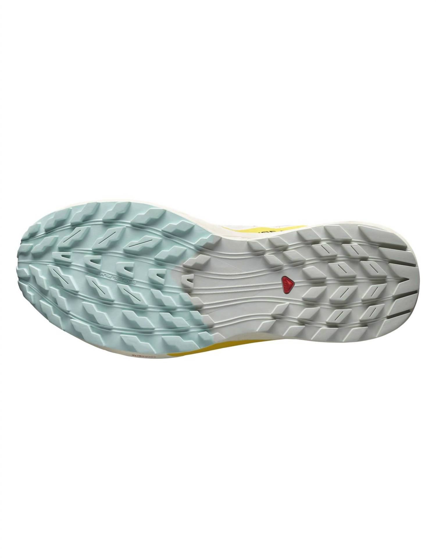Salomon - Men's Sense Ride 5 Trail Running Shoes