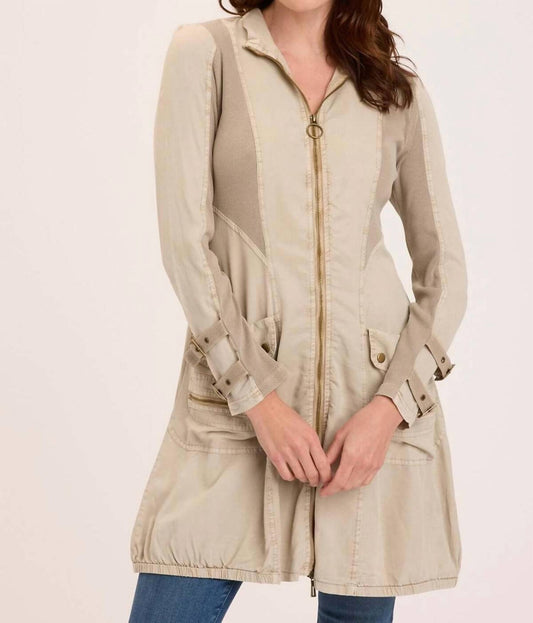 Xcvi - Galena Jacket Dress