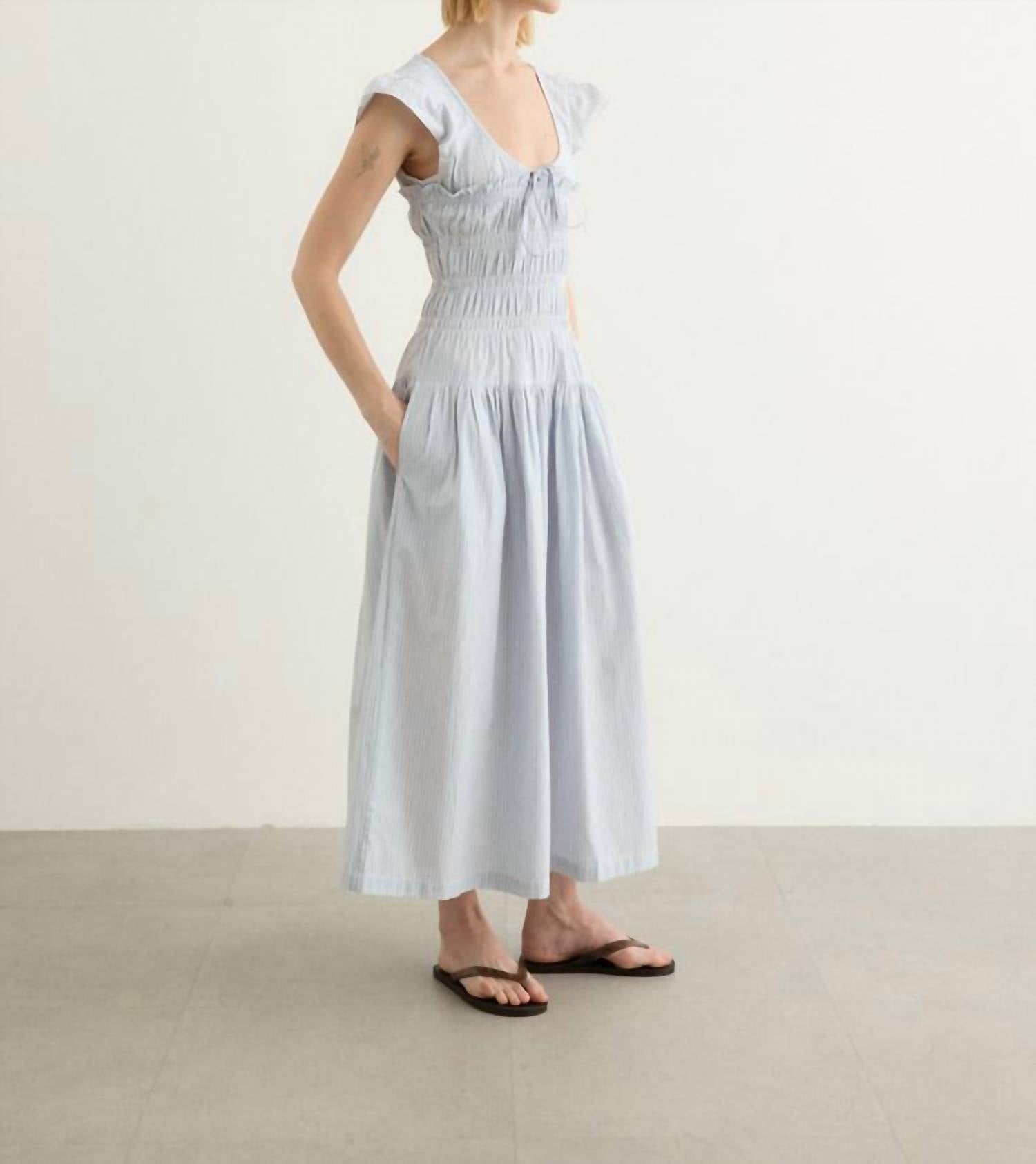 Ciao Lucia - Lauretta Maxi Dress