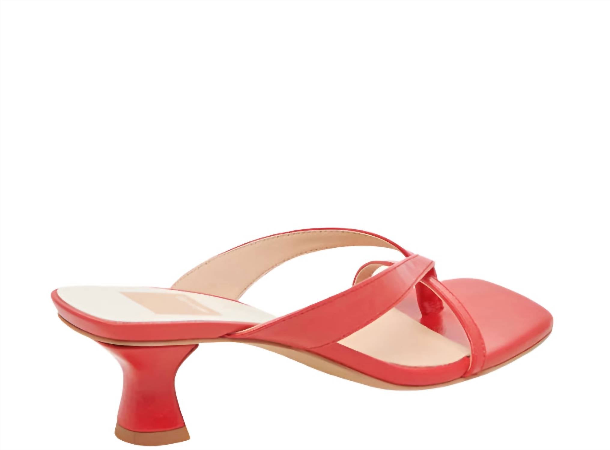Dolce Vita - Women's Brevel Heel Sandal