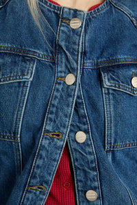 Damson Madder - Vanessa Jacket