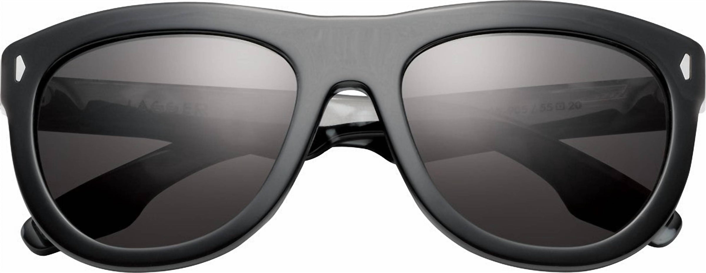 Jagger - Grey Lens