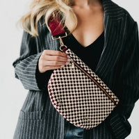 Pretty Simple - Westlyn Woven Bum Bag
