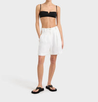 Bondi Born - Delphi Two Tone Tailored Shorts